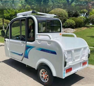 Tuktuk Pickup Truck <span class=keywords><strong>Camper</strong></span> Hochwertige kommerzielle 60V/72V Dreirad Passagiere 3 Rad Taxi Van Electric Cargo Dreirad - Product Image 2