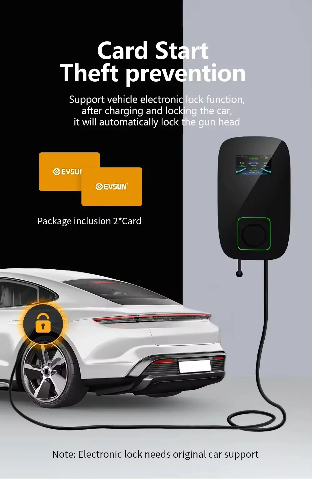 DIBOEV EV 충전기 레벨 2 월박스 7-22kw 유형 1 유형 2 GB/T 고속 충전 스테이션 32A 부하 균형 RFID 공용 OCPP 4G EV 충전기