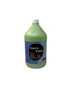 Pintura Acrílica Permanente Eabor de 1 Galón (3.8L) para Tela, Alta Resistencia del Color, para Pintar a Mano en <span class=keywords><strong>Ropa</strong></span> - Product Image 5