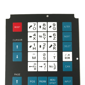 Original A98L-0001-0518#M New FANUC Keypad <b>Keyboard</b> Membrane - Product Image 4