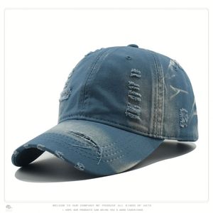 Nueva Gorra de Béisbol con Visera Curva y Degradado de Color, Estilo Retro, Versátil, para Hombre y Mujer - Product Image 4