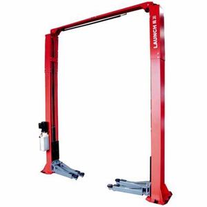 Elevador de Autos de Dos Postes LAUNCH TLT240SCA, 4000 kg, Elevador Hidráulico de Doble Cilindro para Reparación de Automóviles, Taller de Mantenimiento, Certificado CE - Product Image 5