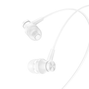 Wholesale Hot Sell Cheap Price <b>Headphone</b> Earbuds Wired 3.5mm <b>Jack</b> in Ear Stereo Earphone - Product Image 5