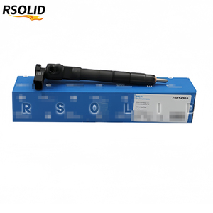 หัวฉีดน้ำมันดีเซลคอมมอนเรล Rsoliddiesel Engineering Construction Machinery 5579417 2872405 2872405PX สำหรับ ISX15 QSX15 - Product Image 2