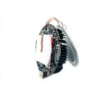 Module de charge sans fil 15W, refroidissement magnétique, réfrigération, chargeur sans fil pour véhicule monté sur voiture, produit PCBA