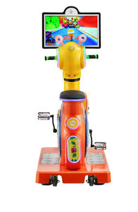 Nouvelle console <span class=keywords><strong>de</strong></span> jeu électrique Snail Knight à jetons pour bébé chariot à bascule commercial à vendre - Product Image 4