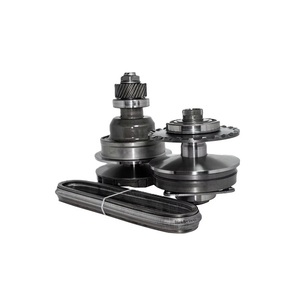 ชุดพูลเลย์ CVT รีแมน HXT พร้อมฝาครอบและสายพานโซ่ อะไหล่เปลี่ยนเกียร์ CVT สำหรับเกียร์ JF011E JF015E JF017E - Product Image 2