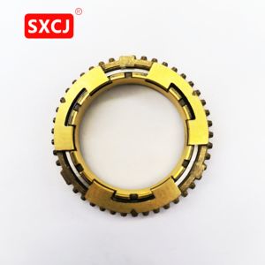 Venta de fábrica Manual de piezas de automóviles transmisión sincronizador anillo conjunto OEM 43350-02502/43384-02500/43384-02505 para HYUNDAI 1/2 - Product Image 2