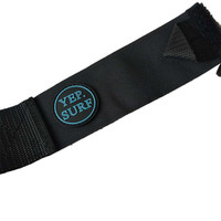 Bonne qualité TPU jambe corde planche de surf enroulé laisse couleur verte laisse 10ft8mm à vendre