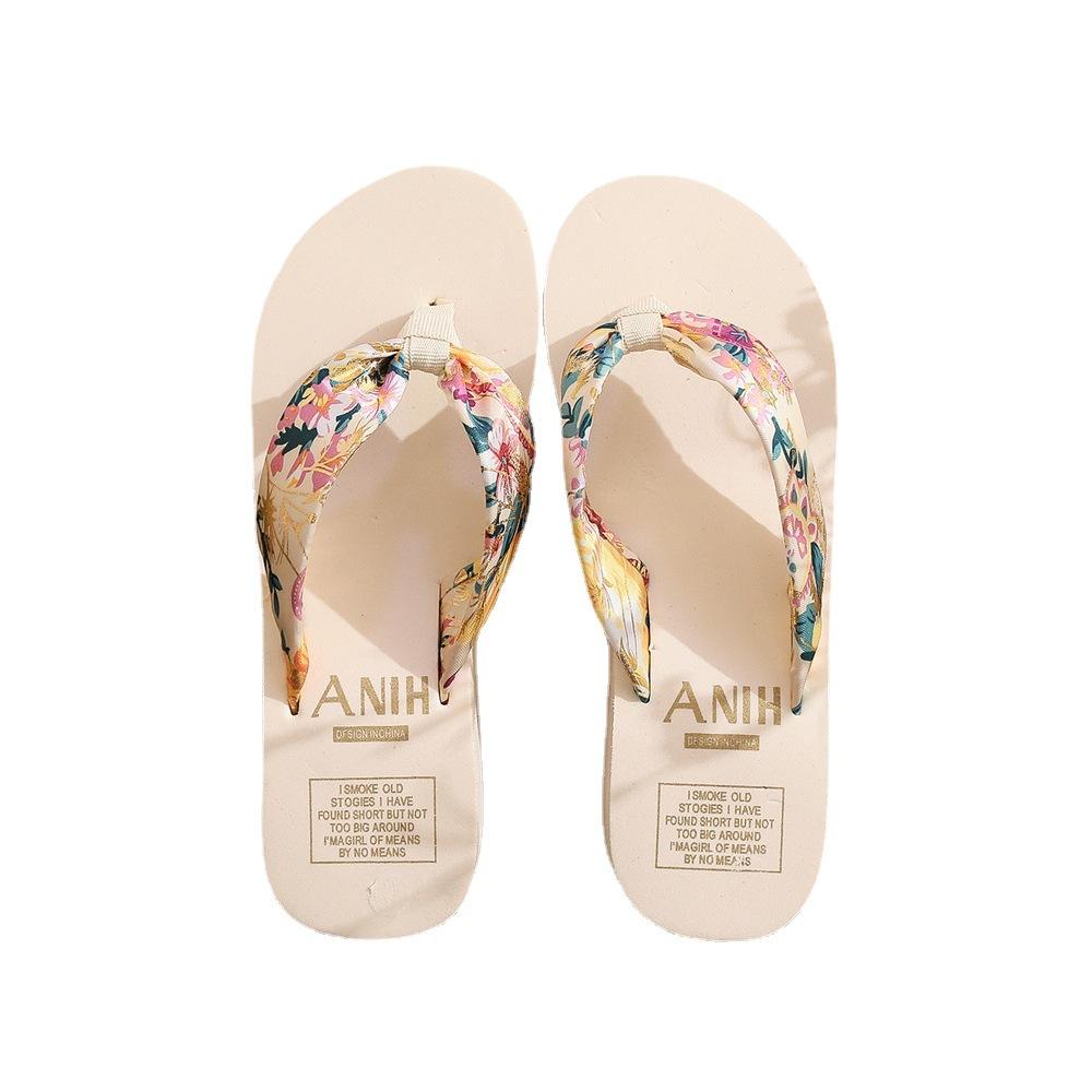 Ladies Sandals Flip Flops Under $5 Summer Women's Flip-Flops
