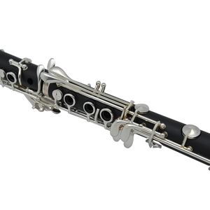 Clarinete Profesional en Si Bemol (Bb) de Material ABS de Buena Calidad, Fabricación OEM al Por Mayor - Product Image 5