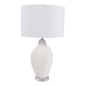 Lampada da Tavolo Decorativa 3D Intrecciata, Lampada Moderna d'Accento per Comodino e Tavolino da Notte - Product Image 5