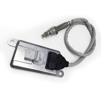Capteur d'oxyde d'azote NOx Lesen New A0091530028 pour camion Actros MP4 EURO6, garantie 1 an