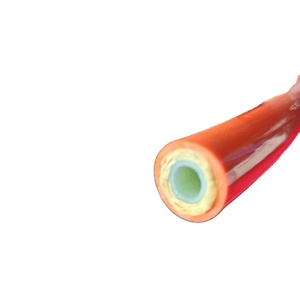 <span class=keywords><strong>Tubo</strong></span> Idraulico Termoplastico SAE100 R8 10mm ID per Pulizia Fognature Flessibile Alta Pressione 300bar da -40 a +93°C - Product Image 1