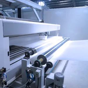 Linea di produzione solare PVB EVA film per la produzione di film macchina per film di colata eva film per solare