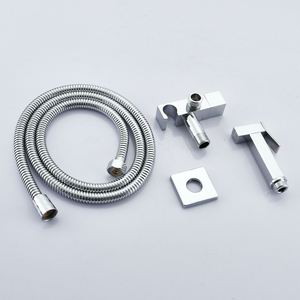 Современный черный распылитель для биде - Product Image 6