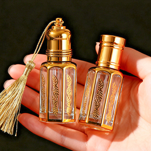 Nouveau <span class=keywords><strong>parfum</strong></span> arabe pour hommes 3ml 6ml 10ml 12ml <span class=keywords><strong>parfum</strong></span> rouleau sur phéromone huile essentielle <span class=keywords><strong>parfum</strong></span> vide Attar bouteille - Product Image 3