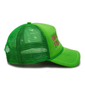 Gorras Trucker Personalizadas de 5 Paneles, Estilo Clásico Y2K, Gorra Trucker con Visera Curva, Gorra Estructurada con Malla Trasera y Cierre a Presión - Product Image 2