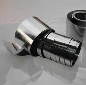 Placa de Hierro Suave de Seguridad 4N Fe, Tira de Hierro Inoxidable para Soldadura de Acero Aleado, Espesor de 0.05-1mm, Ancho de 5-300mm - Product Image 5