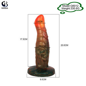 GEEBA-6012 de pene rápido para mujer y hombre, producto sexual para adultos, envío directo - Product Image 6