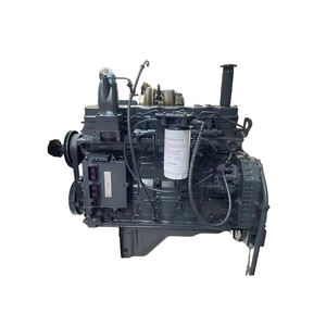 Nuevo Motor PC200-8 SAA6D107E-1, Motor Diésel para Excavadora - Product Image 1