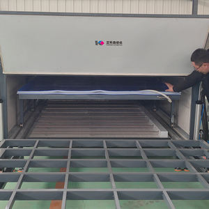 2440 di alta qualità * 3660 mm vetro laminato macchina forno laminato - Product Image 5