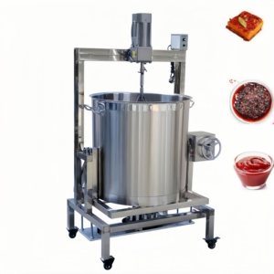 Robot de cuisson et mélangeur automatique commercial <span class=keywords><strong>pour</strong></span> sauce chili, sauce tomate et confiture - Product Image 2
