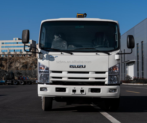 Modèle de l'année 2016 ISUZ <span class=keywords><strong>camion</strong></span> <span class=keywords><strong>grue</strong></span> d'<span class=keywords><strong>occasion</strong></span> tout neuf <span class=keywords><strong>3</strong></span>.<span class=keywords><strong>5</strong></span> tonnes système de bras de levage <span class=keywords><strong>camion</strong></span>-<span class=keywords><strong>grue</strong></span> à vendre - Product Image 3