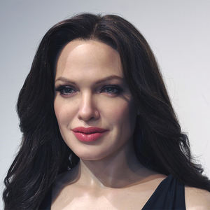 <span class=keywords><strong>Buste</strong></span> de fille en silicone grandeur nature hyper réaliste pour vitrine de centre commercial, artisanat en <span class=keywords><strong>argile</strong></span> sur mesure haut de gamme, bijoux en vente - Product Image 6