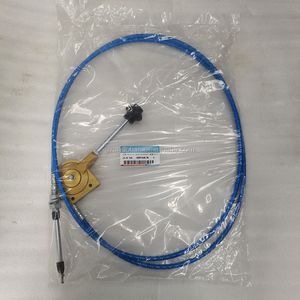 สายคันเร่งรถขุด อะไหล่รถขุดราคาโรงงาน สายคันเร่งอเนกประสงค์ สายคันเร่งรถขุด 3 เมตร สายมอเตอร์คันเร่ง - Product Image 4