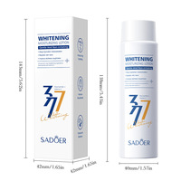 Lotion hydratante pour le visage au collagène 377 avec niacinamide et vitamine C pour éclaircir la peau, étiquette privée OEM ODM en gros