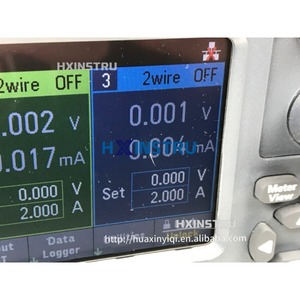 Keysight E36313A จ่ายไฟฟ้ากระแสสลับ6V, 10A /25V 2A H - Product Image 4