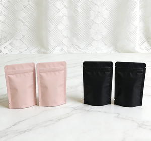 Bolsas Ecológicas de Fábrica con Cierre Ziplock para Envasado de Alimentos, Bolsas Doypack para Frutos Secos y Snacks - Product Image 3