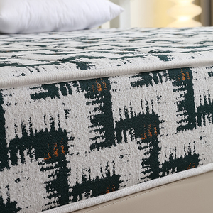 Nữ Hoàng Kích Thước Bộ Đồ Giường Nệm Tùy Chỉnh Kích Thước Cuộn Lên Thoải Mái Bộ Nhớ Bọt Mùa Xuân Nệm - Product Image 4