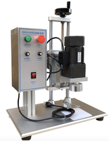 Machine de remplissage de crème remplisseur de capsulage à vis de jus de vente chaude/machine de capsulage de remplissage de bouteilles en plastique à meilleur prix