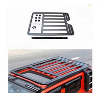 Nouveau porte-bagages de toit GWM Tank 300 pour accessoires de voiture 4x4 tout-terrain, supports de toit pour bagages de voyage tout-terrain