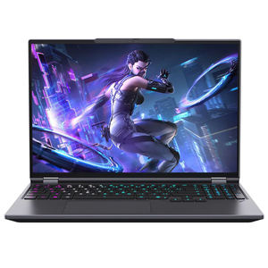 CHUWI Gamebook 2025 <span class=keywords><strong>Laptop</strong></span> da Gaming 16 Pollici IPS AMD R9 9955HX RTX 5070Ti 32GB RAM 1TB SSD con <span class=keywords><strong>Windows</strong></span> 11 <span class=keywords><strong>Pro</strong></span> WiFi6E BT5.2 - Product Image 1