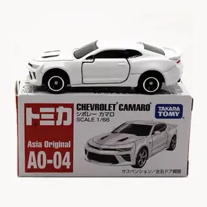 Die Cast totoalaşım modeli oyuncak arabalar hediyeler 1/64 ölçekli pres döküm Model araba asya orijinal Roadster spor araçlar oyuncaklar Boys için