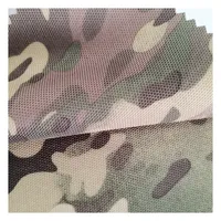 Militaire Materiaal 100% Polyester Camouflage Gedrukt 1000D Cordura Oxford Stof Met Pu Coating