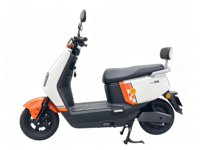 Moto électrique à succès 1000-2000W, cyclomoteur électrique 60V/72V