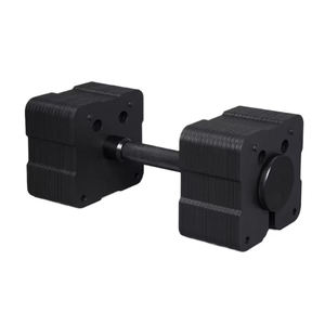 Ferro ajustável unisex rápido destacável-home Fitness ginásio equipamento inserir quadrado haltere peso - Product Image 1