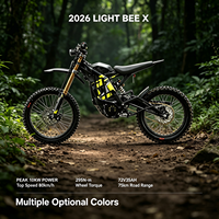 Motos électriques tout-terrain Light Bee X, Sur Ron Lbx, Surron X, moto électrique tout-terrain, moto d'aventure, surron 2026