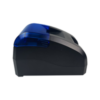   Impresora de Recibos USB, Mini Impresora de Etiquetas de 58 mm, Compatible con iOS/Android/Windows