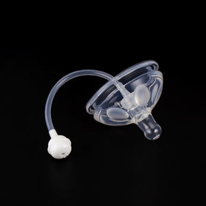 <span class=keywords><strong>Chupete</strong></span> <span class=keywords><strong>de</strong></span> Silicona Universal Libre <span class=keywords><strong>de</strong></span> BPA <span class=keywords><strong>de</strong></span> 36, 50, 60 y 70 mm, <span class=keywords><strong>Tetina</strong></span> para Bebés <span class=keywords><strong>de</strong></span> 0 a 12 Meses - Product Image 5