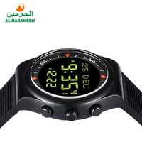 Jam Azan Muslim Pabrik HA-6506