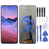 Nouvel écran QTS pour SPARK GO 2/Hot 60i-X6728 Series-Noir pour les entreprises Garantie d'un an