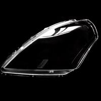 Penutup Lensa Lampu Depan Transparan Untuk Mazda 8 2011-2015