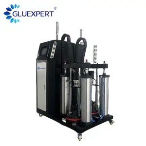 Guangzhou PUR Hotmelt Glue Machine PUR Hot Melt Adhesive Machine Factory Manufacturer