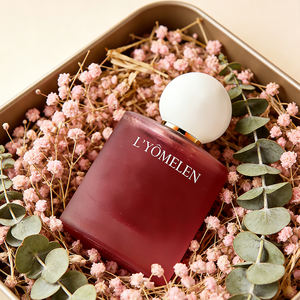 Parfum de haute qualité France Clean Formula, parfum floral longue durée, senteur de jasmin et de citron pour homme - Product Image 3