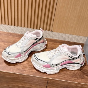 Sneakers luxueuses, unisexes, élégantes, confortables, légères et respirantes, adaptées à la course et à la marche - Product Image 1